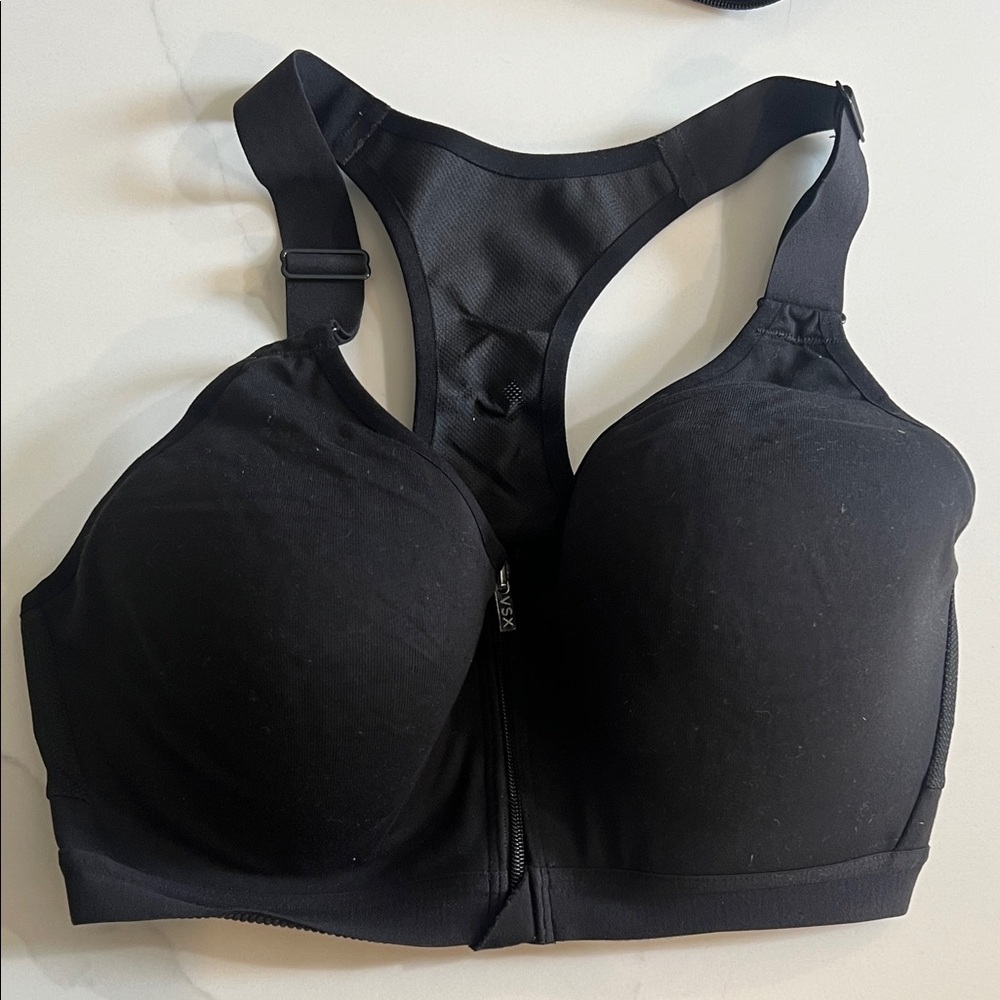 Vsx Black Women's Sports Bra